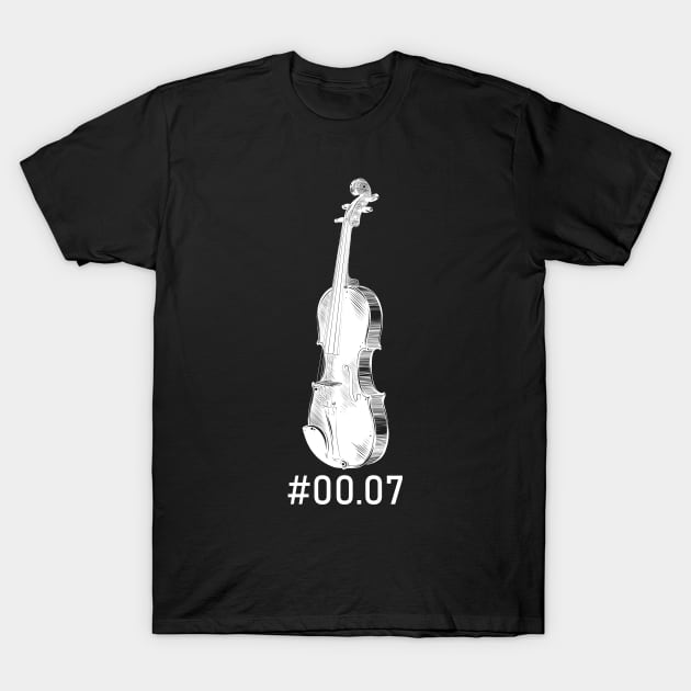 umbrella academy - #00.07 T-Shirt by gochiii